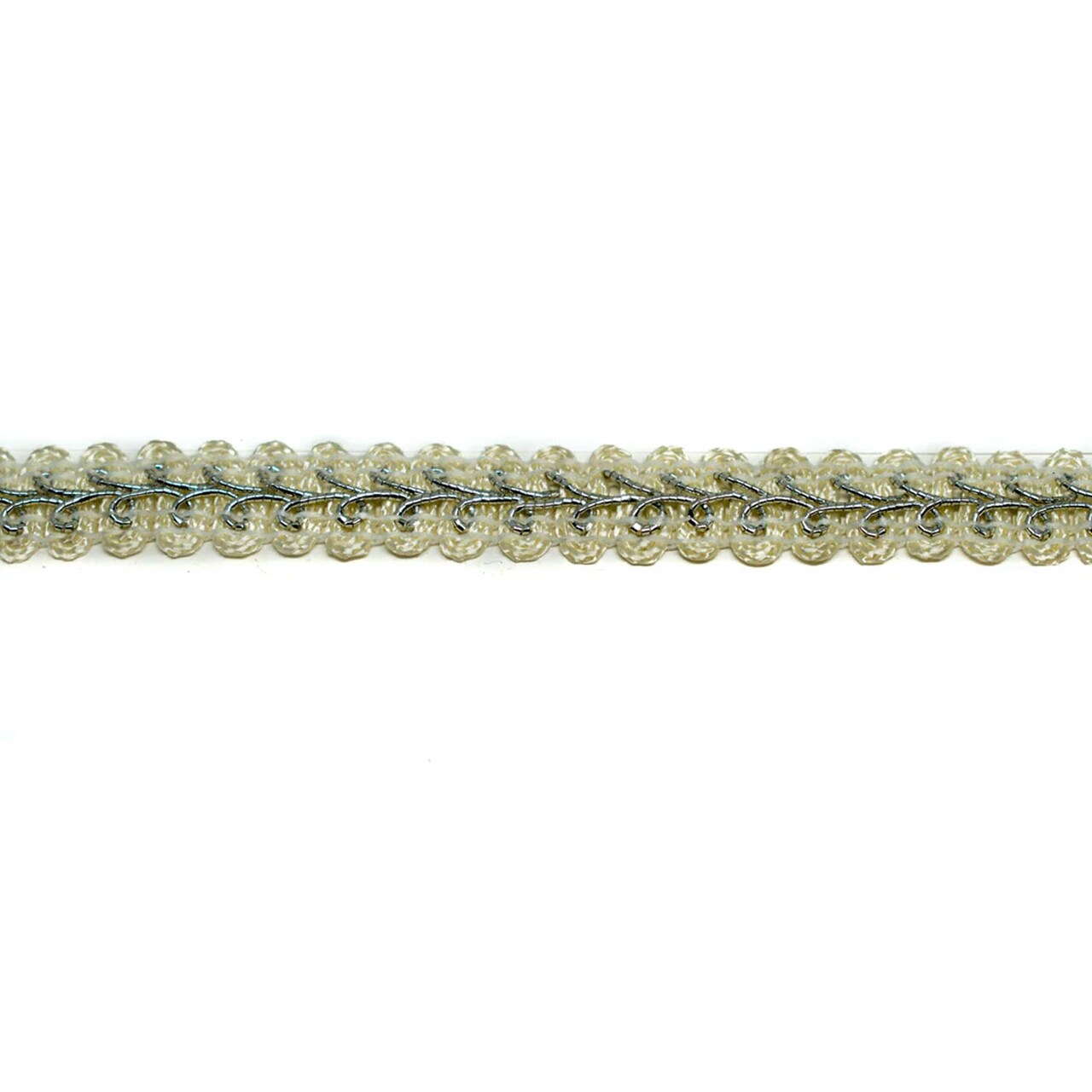 1 Yard Braided Gimp Trim Decorative Sewing Embellishment for Garments 36 Inch Width
